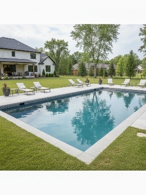 Swimming Pool Construction