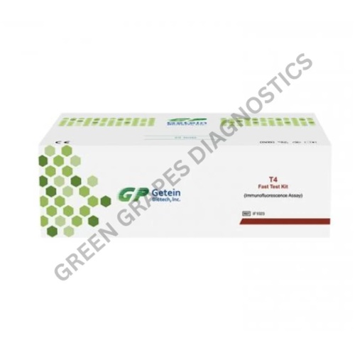 T4 Fast Test Kit
