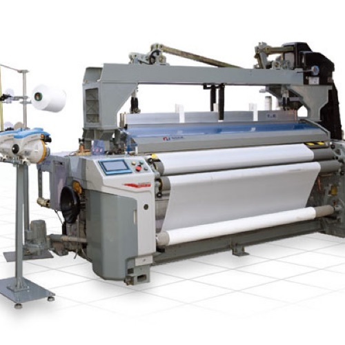 Textile weaving machine