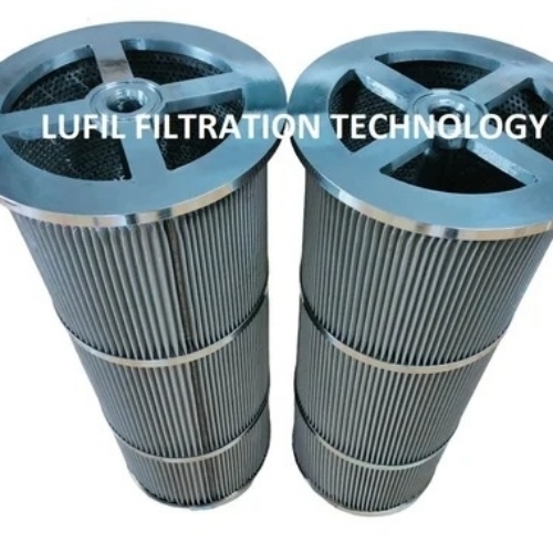 Turbine Lube Oil Filters
