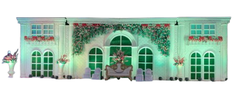 Wedding Stage