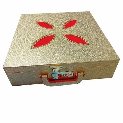 Wooden Printed Bangle Box