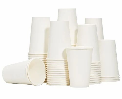 100 Gsm Disposable Paper Cups