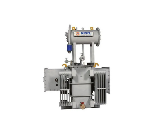 11kV/433V Off Load Oil Cooled Transformer