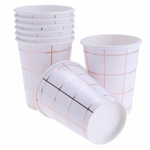 210 Gsm Disposal Paper Cup