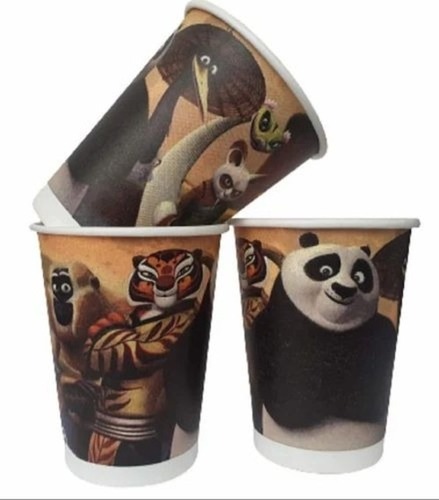210 Gsm Printed Paper Cup