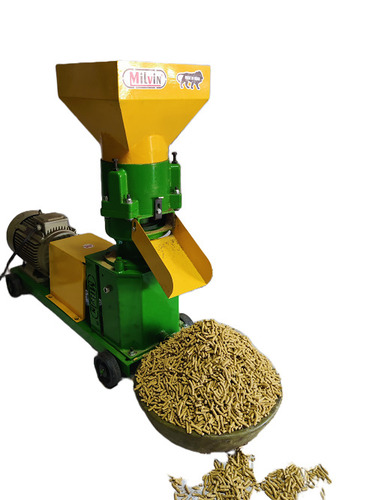 250kg Animal Feed Machine 10HP