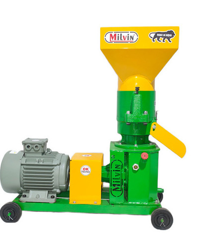3 Phase Poultry Feed Machine 5HP