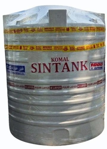 5 Layers Water Storage Tanks