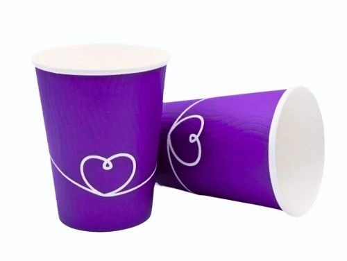 5oz Printed Paper Cup