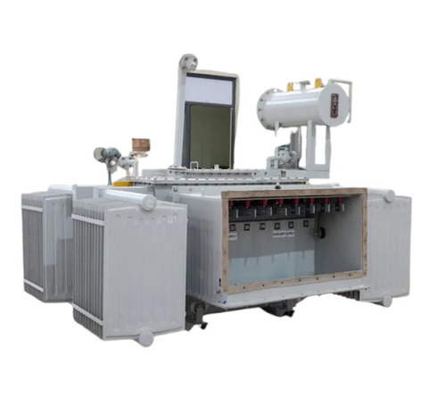 630 kVA Three Phase Furnace Transformer