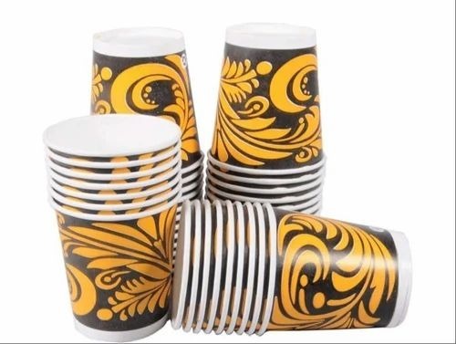 6oz Printed Paper Cup