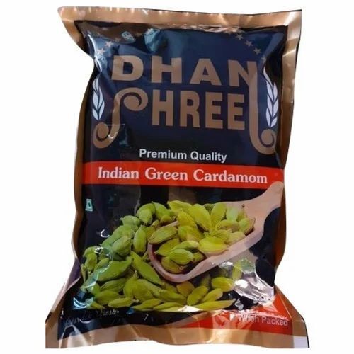 8mm Dhan Shree Green Cardamom