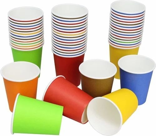 8oz Disposable Paper Cups