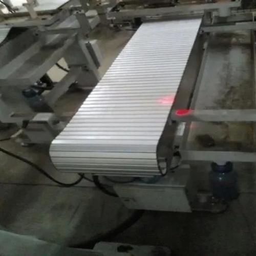 Aluminium Apron Cover