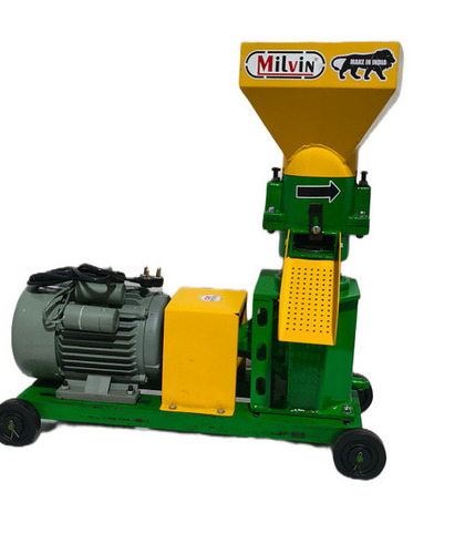 Animal Cattle Feed Making Machine