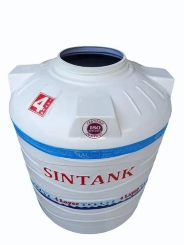 Black 5 Layers Water Storage Tanks