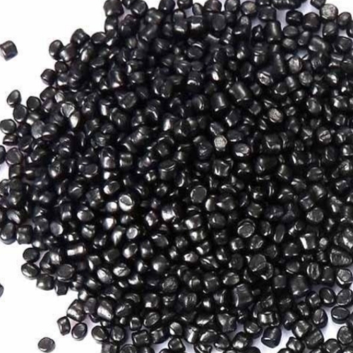 Black Polymers