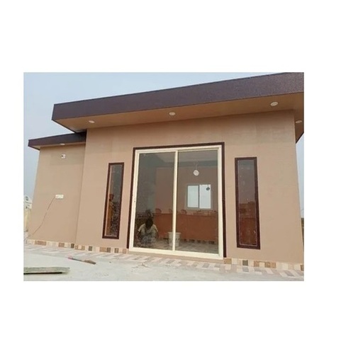 Easily Assembled Prefabricated Portable Cabin