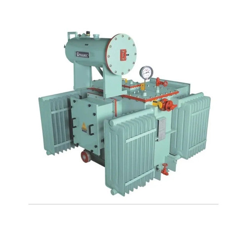 Electric Distribution Transformer