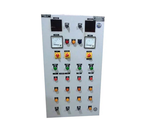 Electric Pump Starter Panel