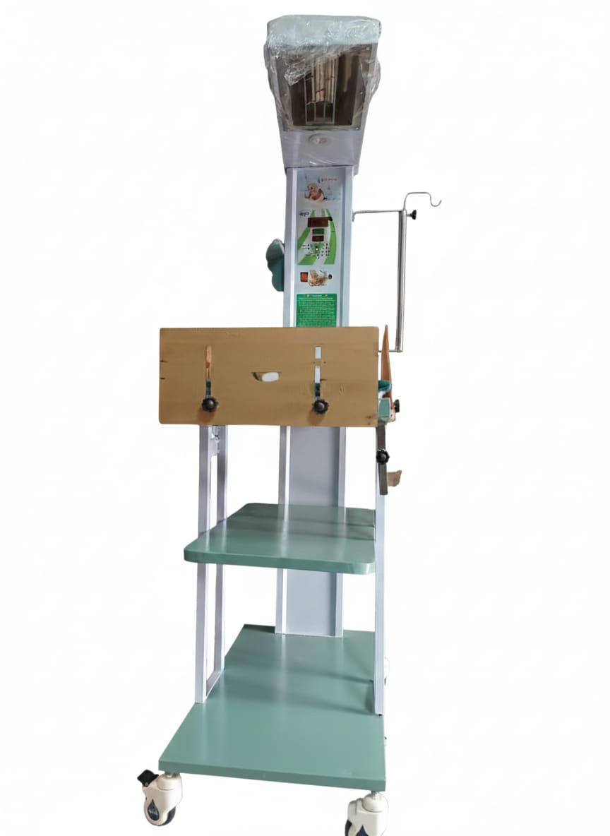 Energy Efficient Baby Warmer