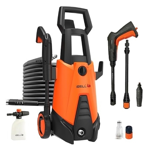 High Pressure Washer