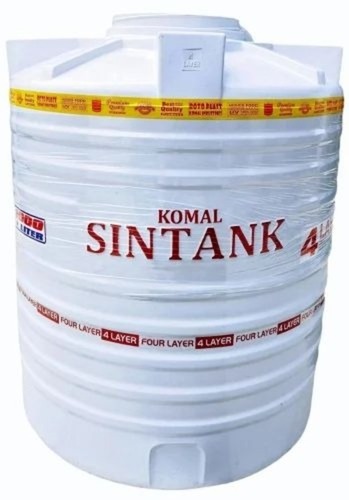 Komal 5 Layer Water Storage Tanks