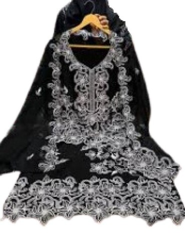 Ladies Embroidery Dress