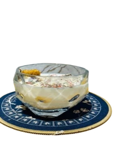 Luxury Scented Candle Jar