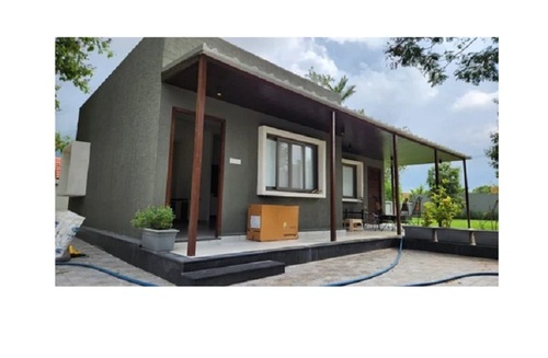 Modular Cottage For Resorts