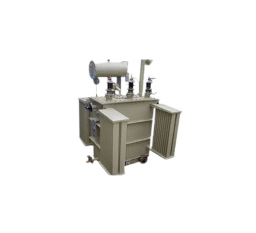 Oil Cooled Power Transformer