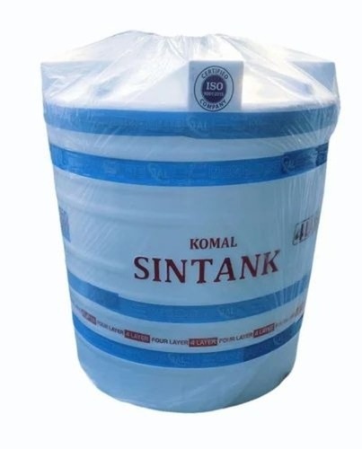 Plastic Storage Water Tank