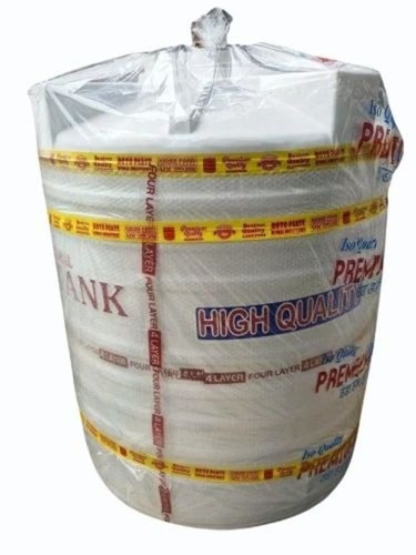 Plastic Water Storage Tanks
