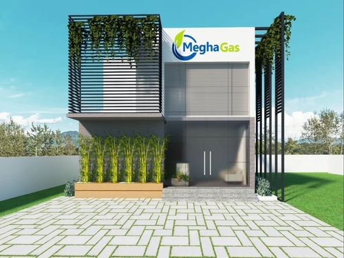 Portable Modular Office Cabin