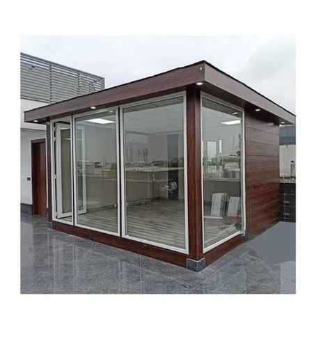 Prefabricated Portable Guard Cabin