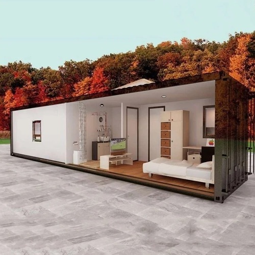 Prefabricated Portable Office Container