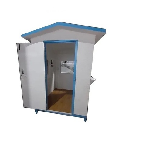 Prefabricated Security Guard Cabins