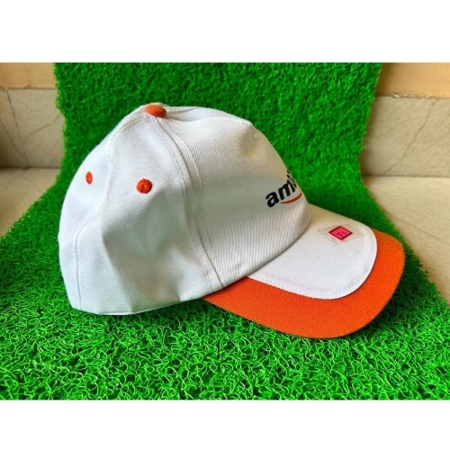 Printed Denim Promotional Cap