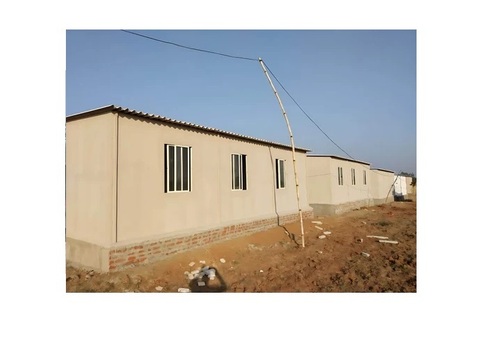 Puf Panel Labour Colony