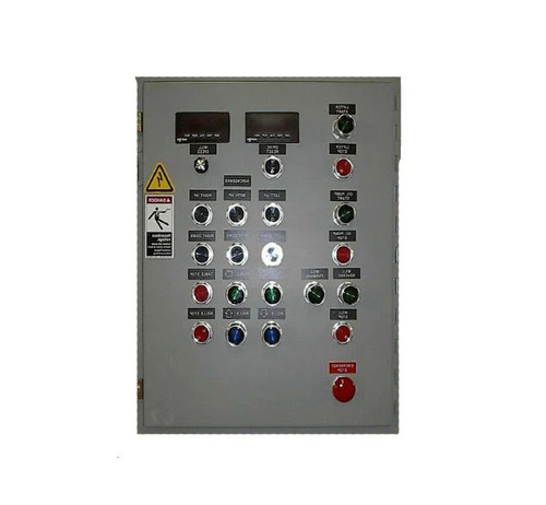 Pump Starter Panel