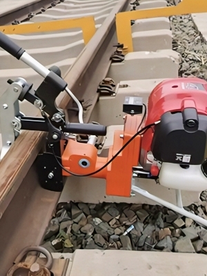 Rail Drilling Machine - Automatic Grade: Semi-Automatic