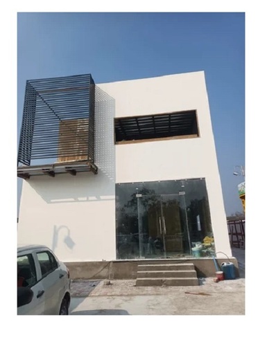 School Building Prefabricated Shelter