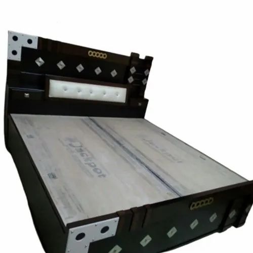 Sheesham Wood Full Size Bed