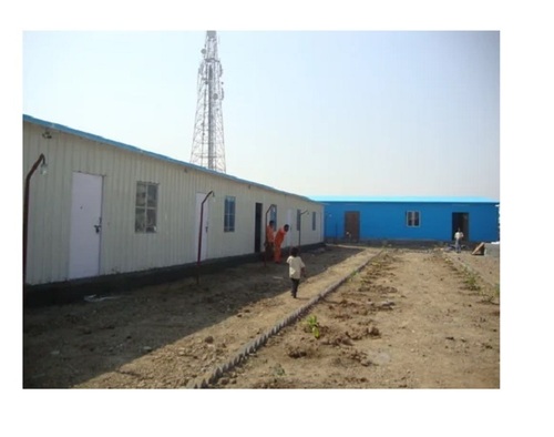 Steel Prefabricated Labour Colony