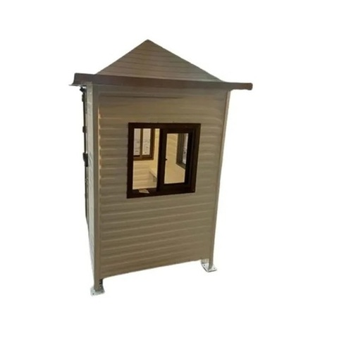 Steel Prefabricated Portable Cabin