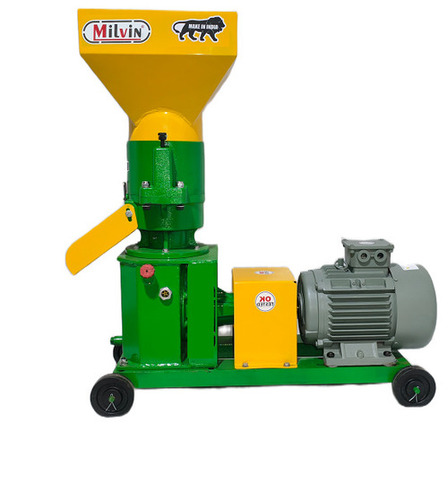Three Phase Poultry Feed Machine 5HP