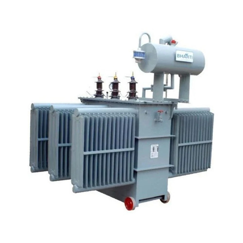Three Phase Power Transformer