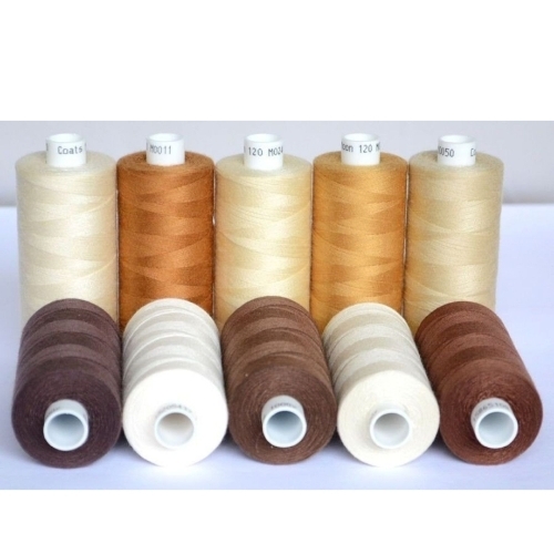 Viscose cotton yarn