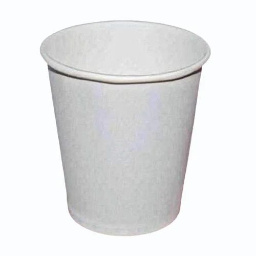White 150 Gsm Disposable Paper Cups